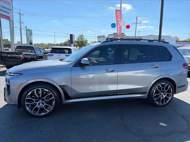 Used 2025 BMW X7 xDrive40i SUV