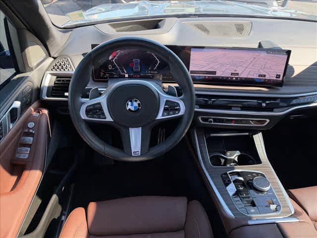 Used 2025 BMW X7 xDrive40i SUV