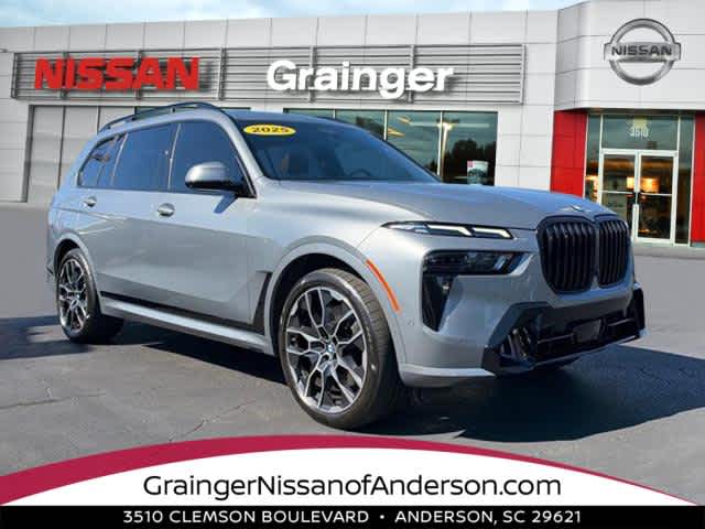 2025 BMW X7