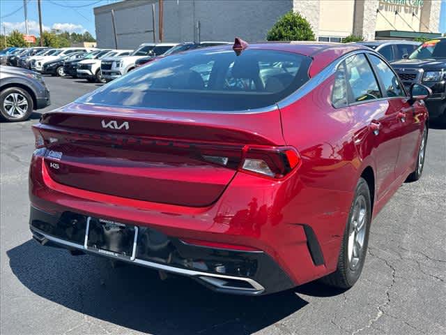 Used 2023 Kia K5 Sedan