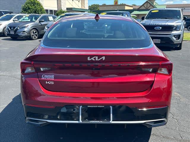 Used 2023 Kia K5 Sedan
