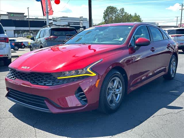 Used 2023 Kia K5 Sedan