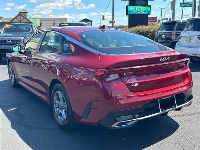 Used 2023 Kia K5 Sedan