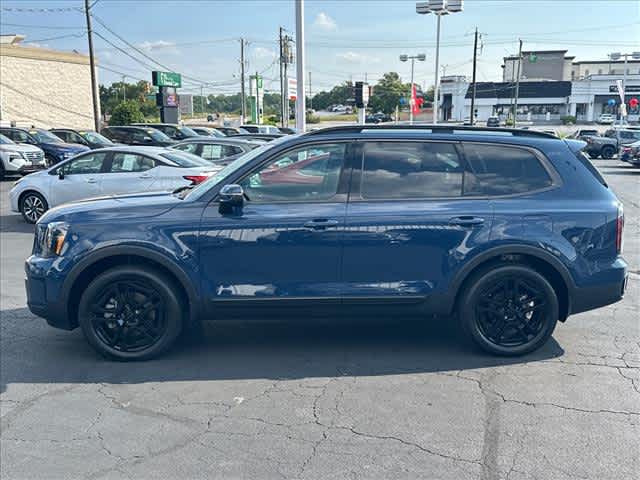 Used 2025 Kia Telluride SUV