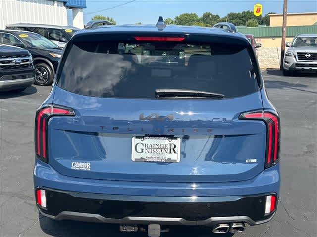 Used 2025 Kia Telluride SUV