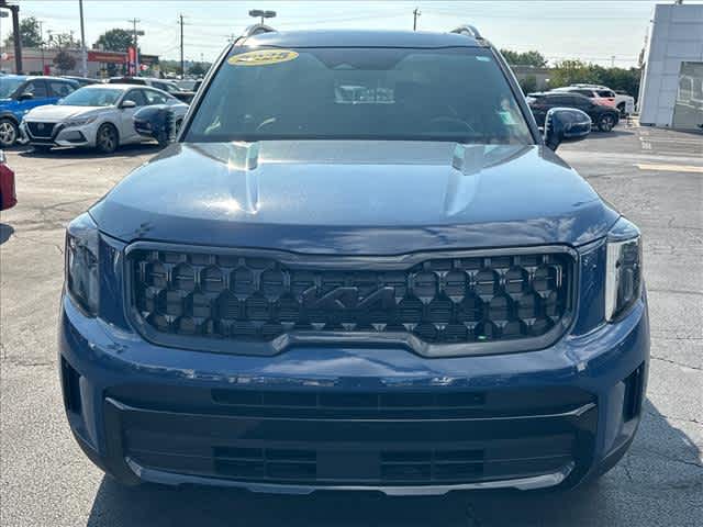Used 2025 Kia Telluride SUV