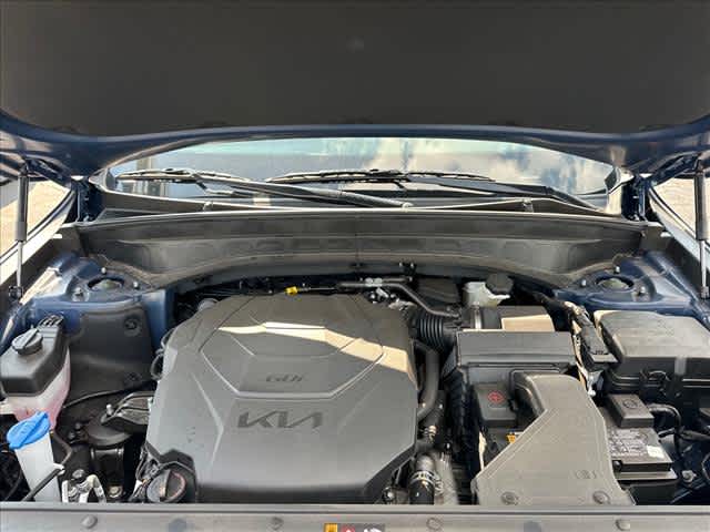 Used 2025 Kia Telluride SUV