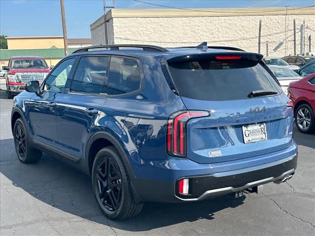 Used 2025 Kia Telluride SUV