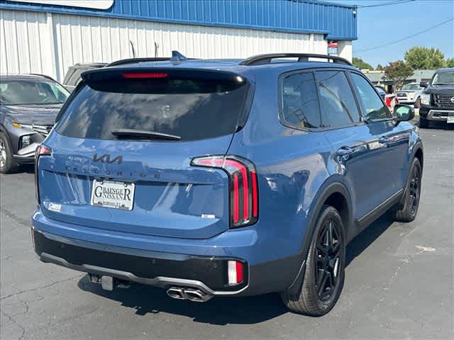 Used 2025 Kia Telluride SUV