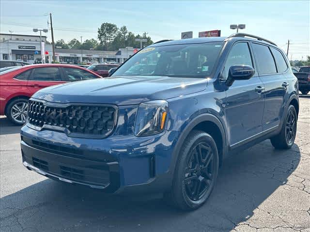 Used 2025 Kia Telluride SUV
