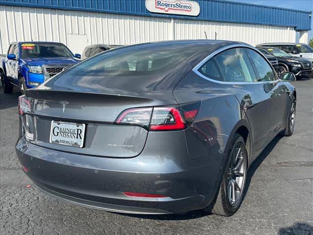 Used 2019 Tesla Model 3 Sedan