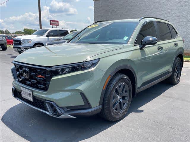 Used 2026 Honda CR-V Hybrid SUV