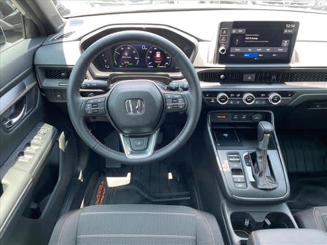 Used 2026 Honda CR-V Hybrid SUV