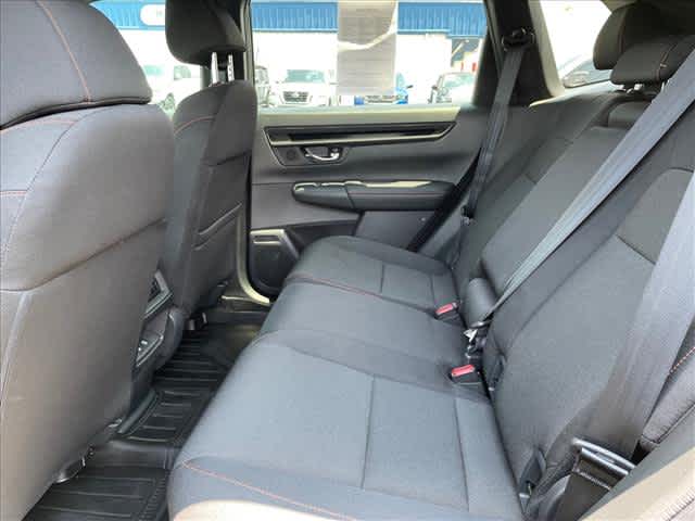 Used 2026 Honda CR-V Hybrid SUV