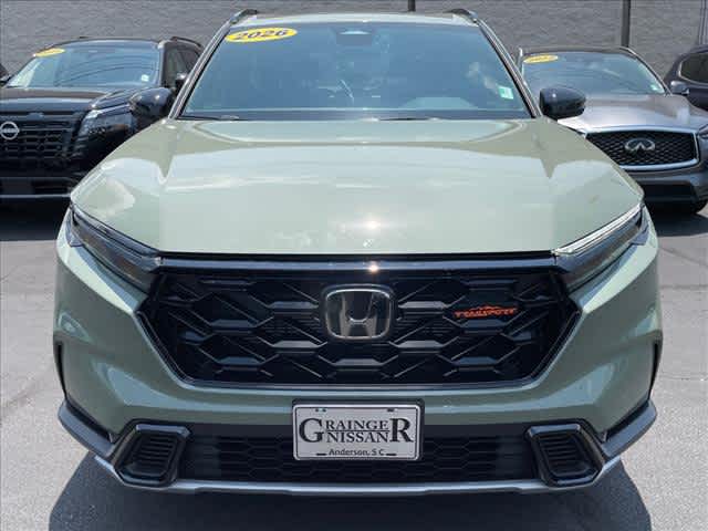 Used 2026 Honda CR-V Hybrid SUV