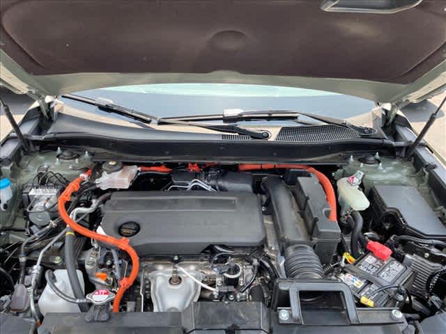 Used 2026 Honda CR-V Hybrid SUV