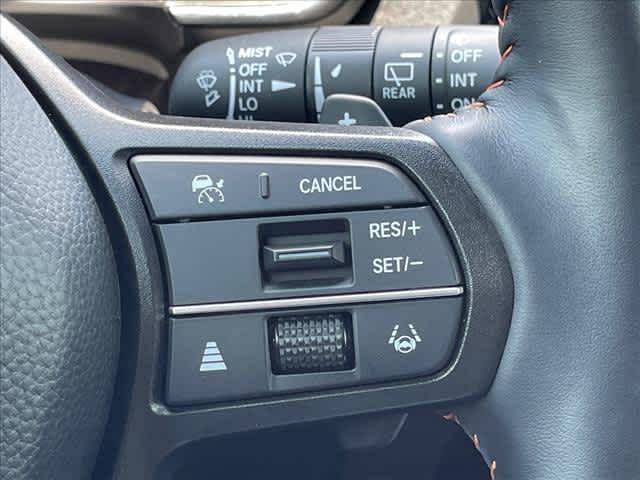 Used 2026 Honda CR-V Hybrid SUV