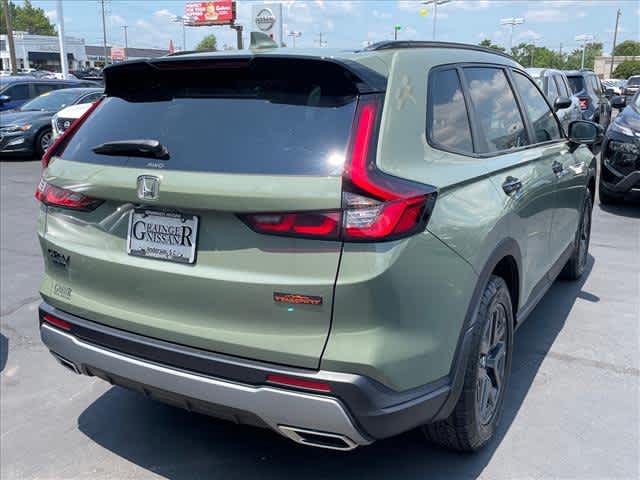 Used 2026 Honda CR-V Hybrid SUV