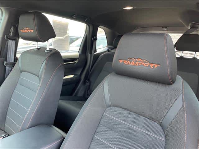 Used 2026 Honda CR-V Hybrid SUV