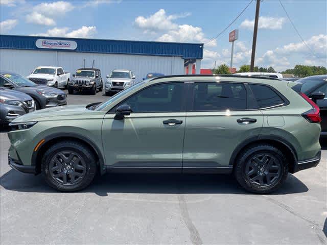 Used 2026 Honda CR-V Hybrid SUV