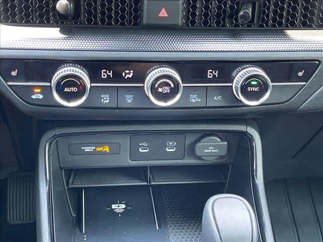 Used 2026 Honda CR-V Hybrid SUV
