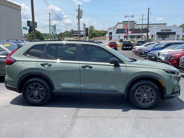 Used 2026 Honda CR-V Hybrid SUV