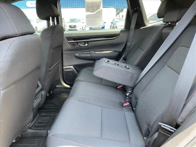 Used 2026 Honda CR-V Hybrid SUV