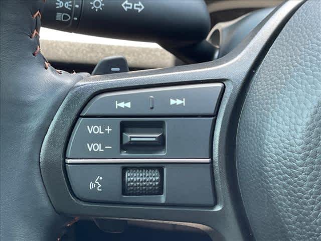 Used 2026 Honda CR-V Hybrid SUV