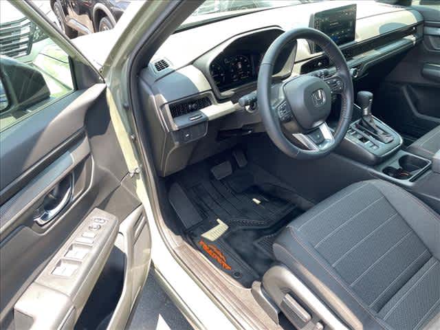 Used 2026 Honda CR-V Hybrid SUV