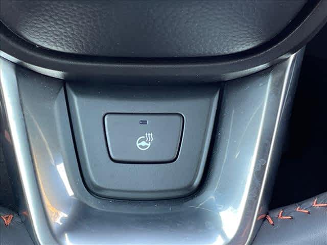 Used 2026 Honda CR-V Hybrid SUV