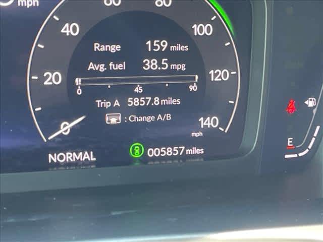 Used 2026 Honda CR-V Hybrid SUV