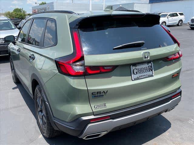 Used 2026 Honda CR-V Hybrid SUV