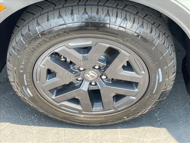 Used 2026 Honda CR-V Hybrid SUV