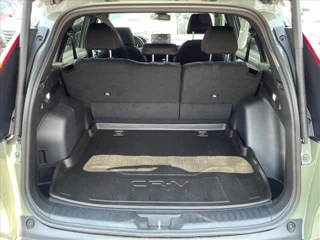 Used 2026 Honda CR-V Hybrid SUV