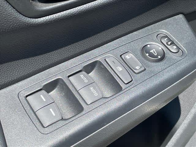Used 2026 Honda CR-V Hybrid SUV