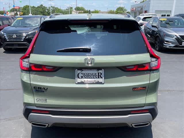 Used 2026 Honda CR-V Hybrid SUV