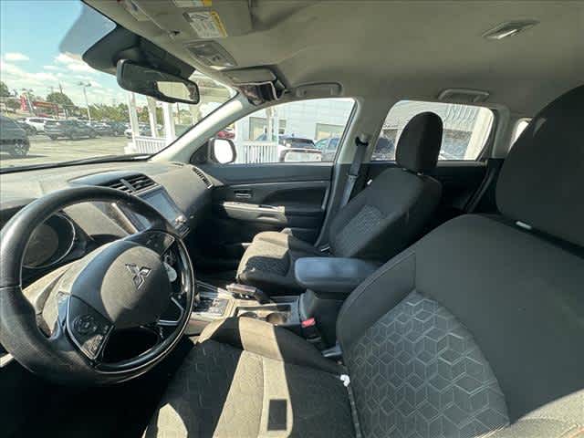 Used 2022 Mitsubishi Outlander Sport SUV