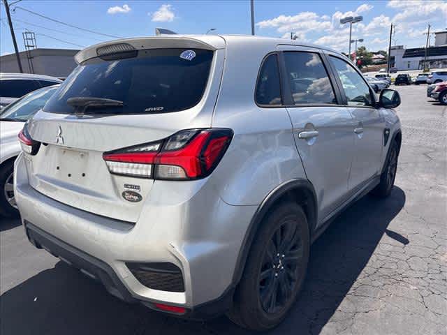 Used 2022 Mitsubishi Outlander Sport SUV
