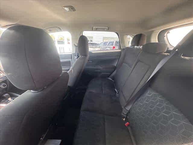 Used 2022 Mitsubishi Outlander Sport SUV