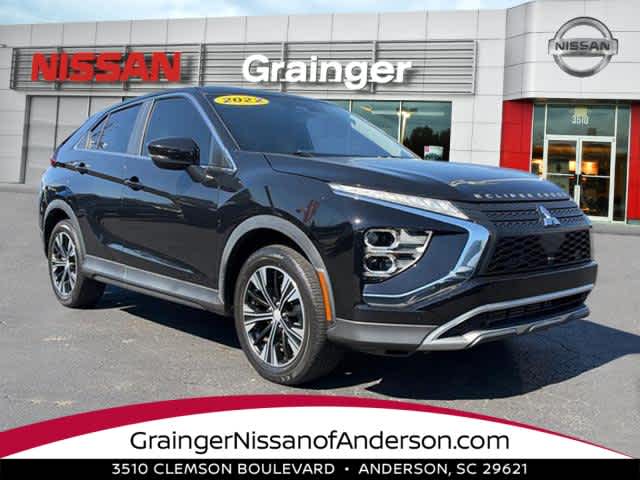 2022 Mitsubishi Eclipse Cross SE