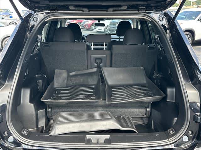Used 2025 Mitsubishi Outlander Plug-In Hybrid SUV
