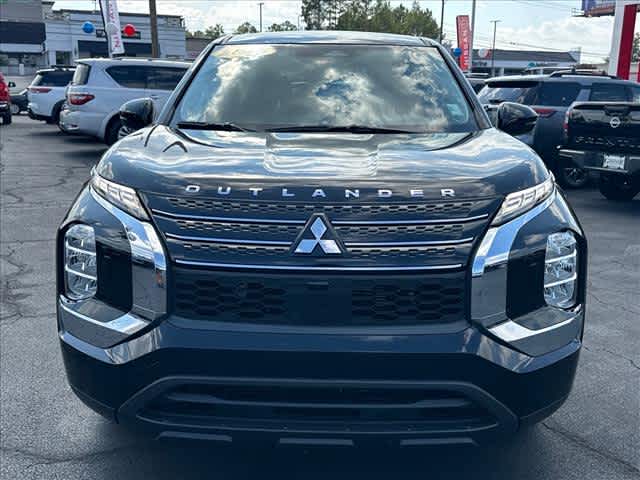 Used 2025 Mitsubishi Outlander Plug-In Hybrid SUV