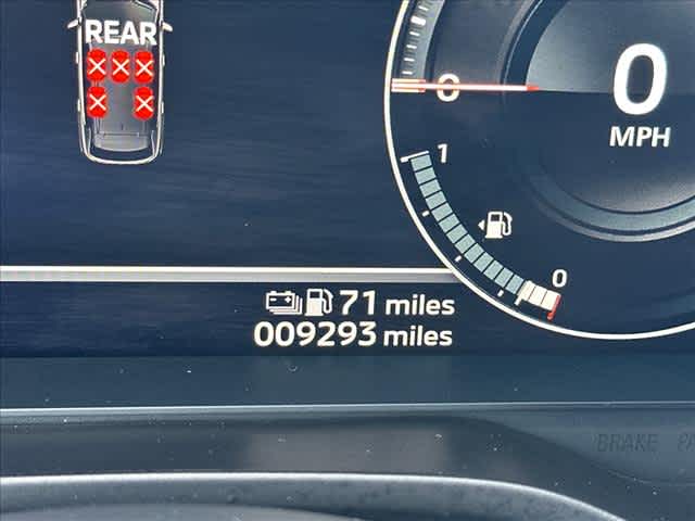 Used 2025 Mitsubishi Outlander Plug-In Hybrid SUV