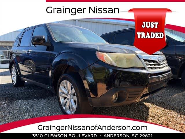 2011 Subaru Forester