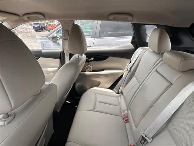 Used 2022 Nissan Rogue Sport SUV