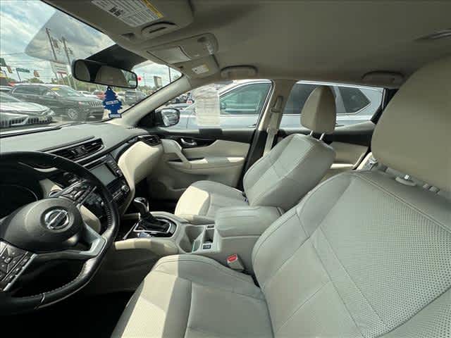 Used 2022 Nissan Rogue Sport SUV
