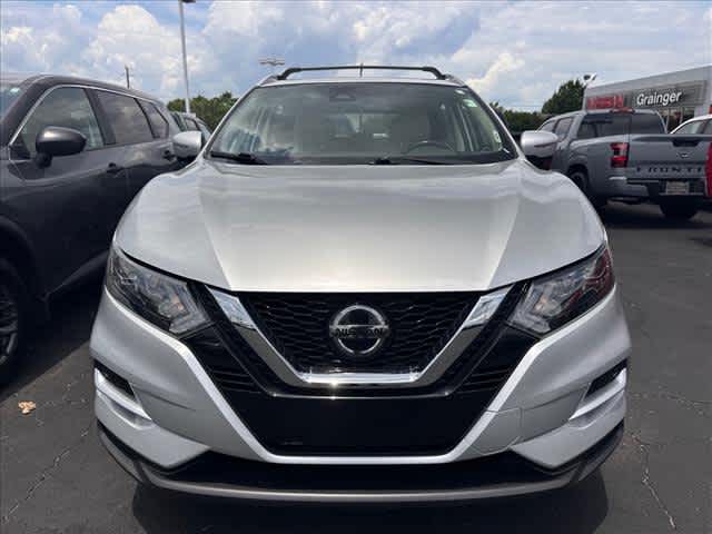 Used 2022 Nissan Rogue Sport SUV