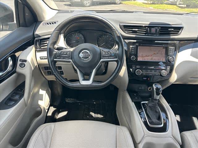 Used 2022 Nissan Rogue Sport SUV