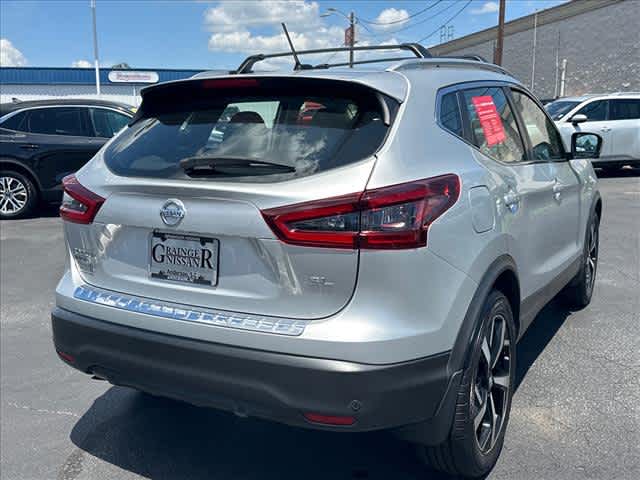 Used 2022 Nissan Rogue Sport SUV