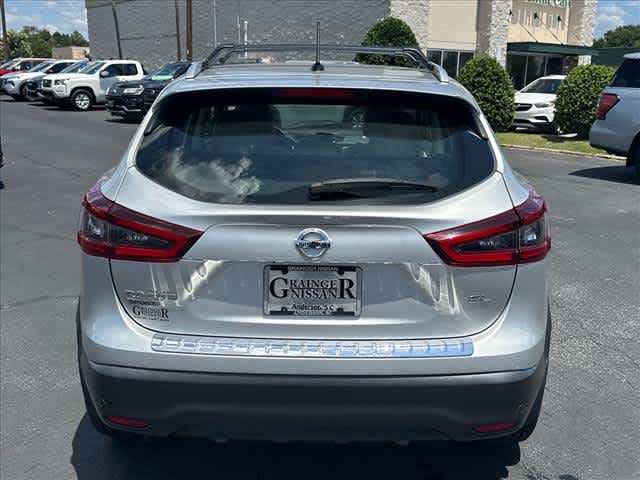 Used 2022 Nissan Rogue Sport SUV